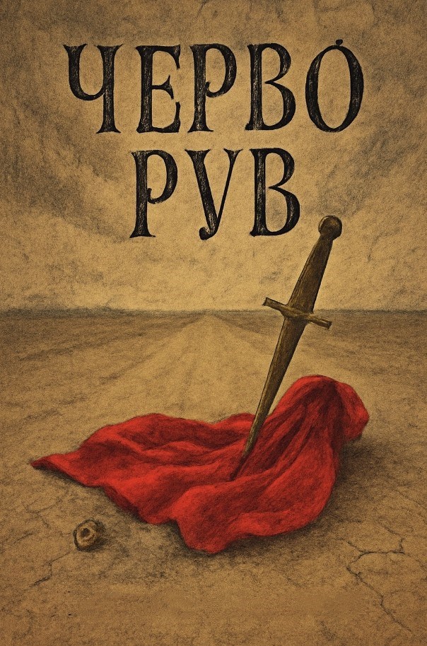 Обложка книги Черво Рув.