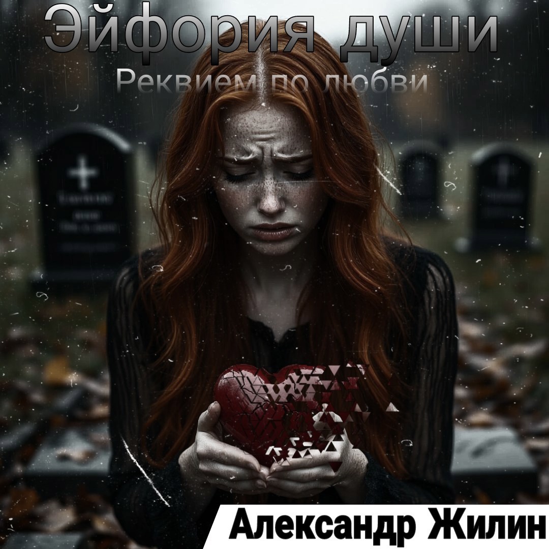 Обложка книги Эйфория души: Реквием по любви