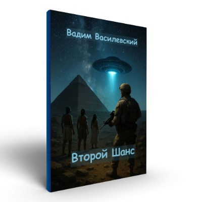 Обложка книги Второй шанс