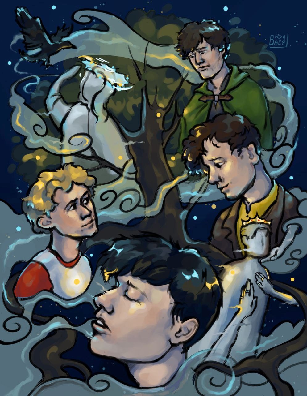 Обложка книги Sweet Dreams