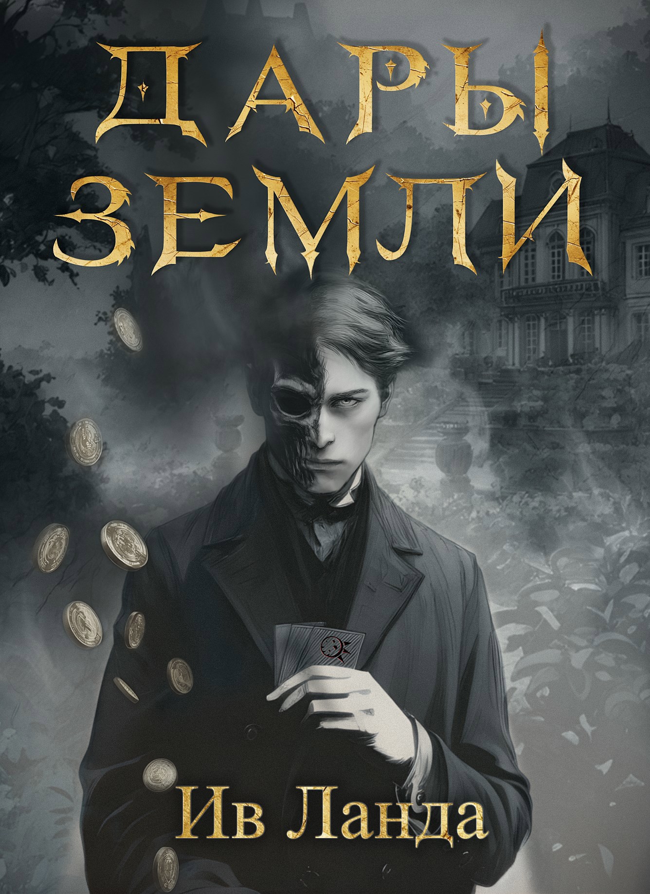 Обложка книги Дары земли