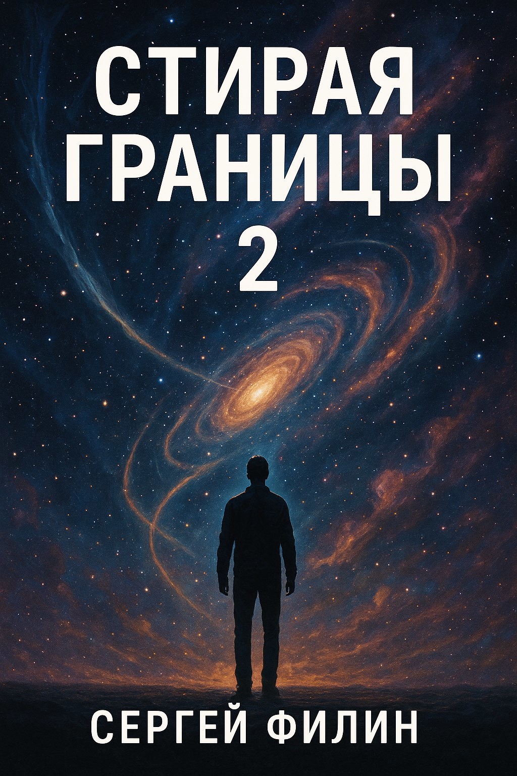Обложка книги Стирая границы 2