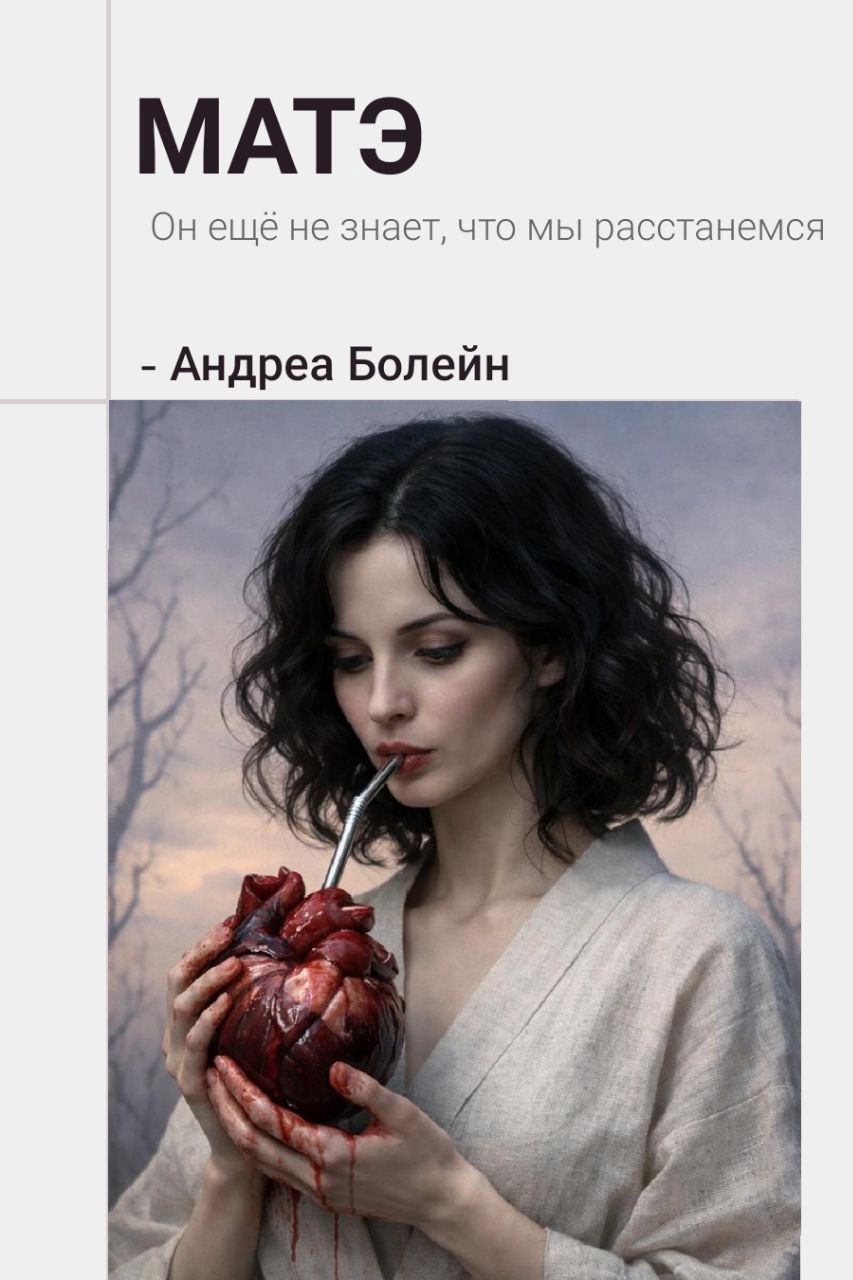 Обложка книги Матэ