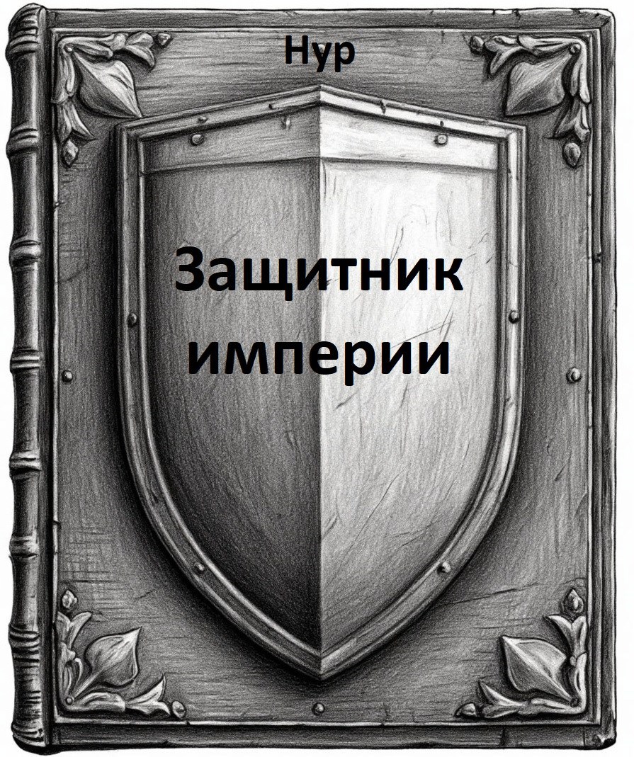 Обложка книги Защитник империи