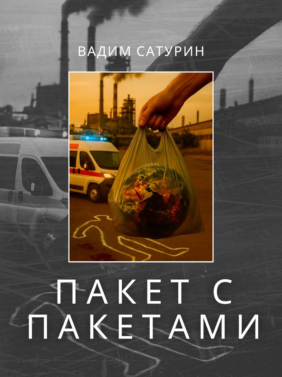 Обложка книги Пакет с пакетами