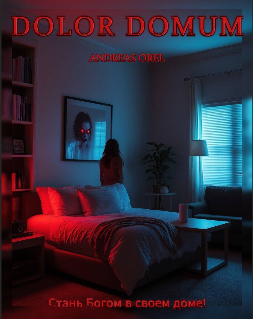 Обложка книги Dolor Domum