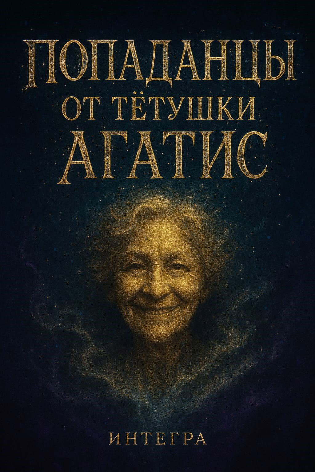 Обложка книги Попаданцы от тётушки Агатис