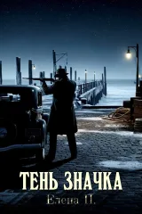 Обложка книги Тень значка