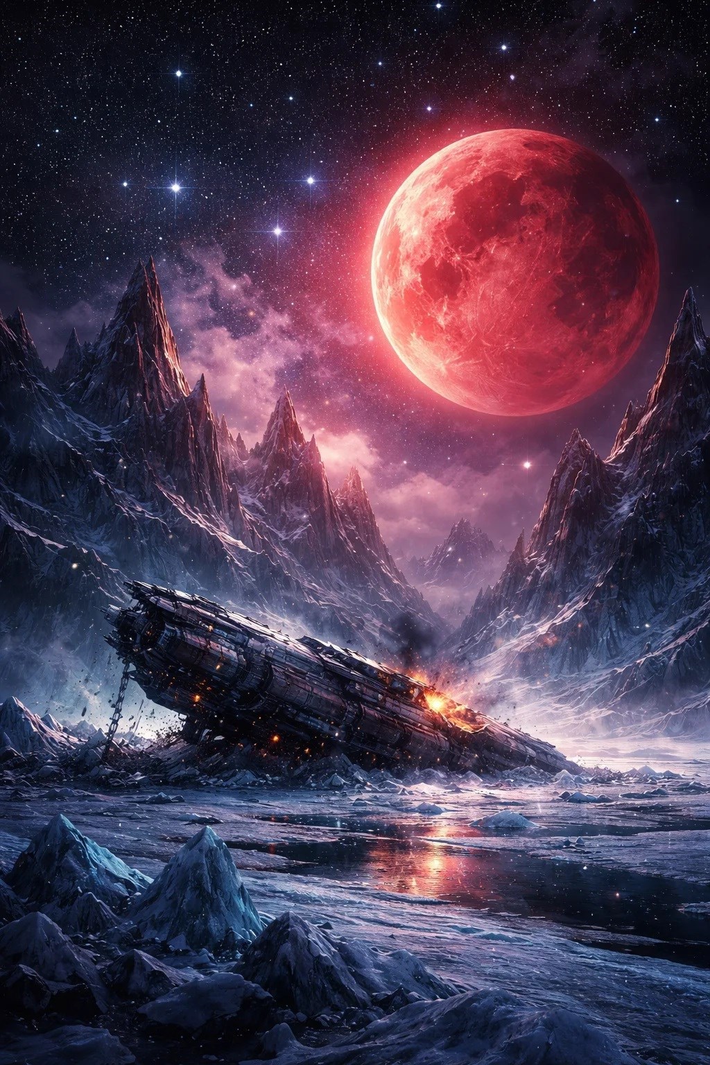 Обложка книги Элькоиды: спасти человечество