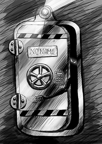 Обложка книги "No name"