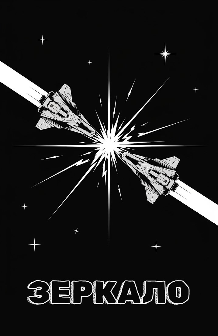 Обложка книги Зеркало