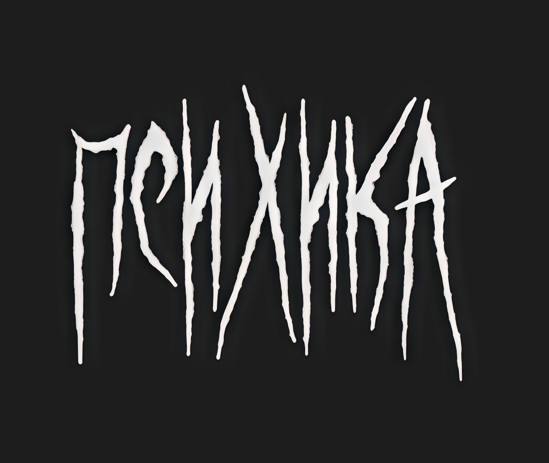 Обложка книги Психика