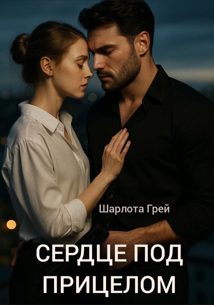 Обложка книги Сердце под прицелом