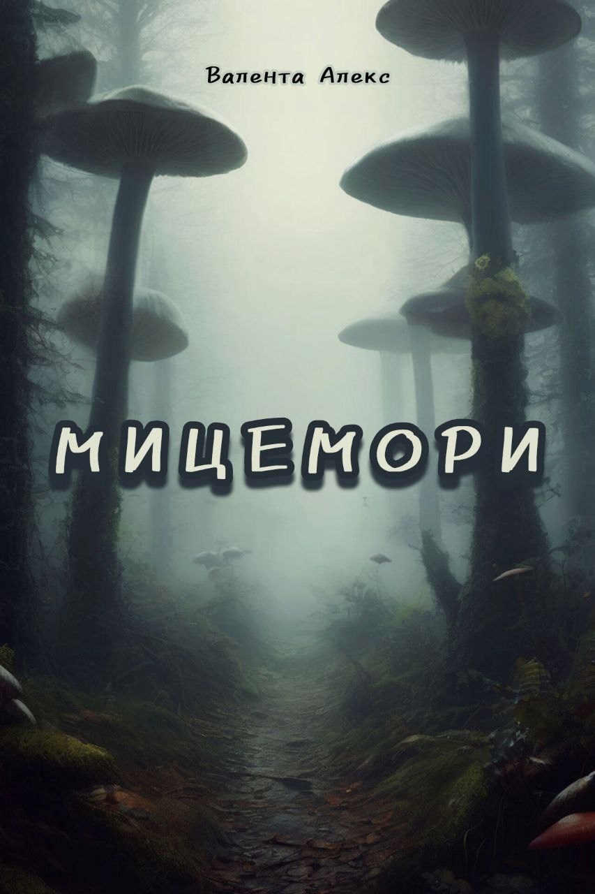 Обложка книги Мицемори
