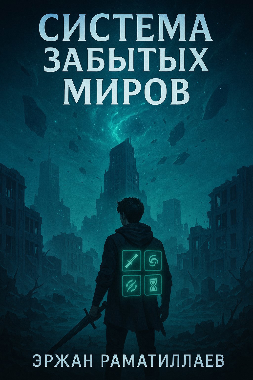 Обложка книги Система забытых миров
