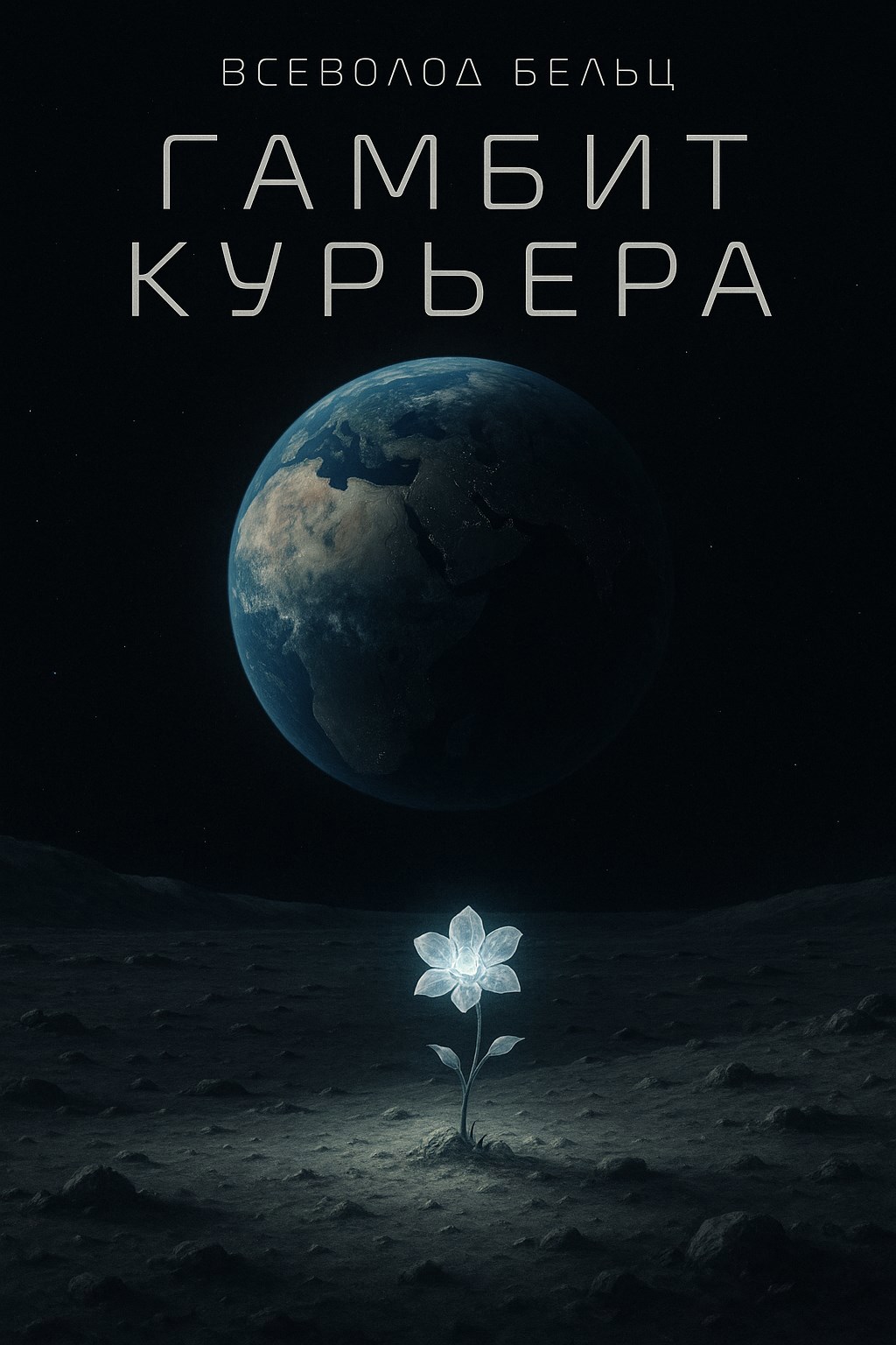 Обложка книги Гамбит курьера