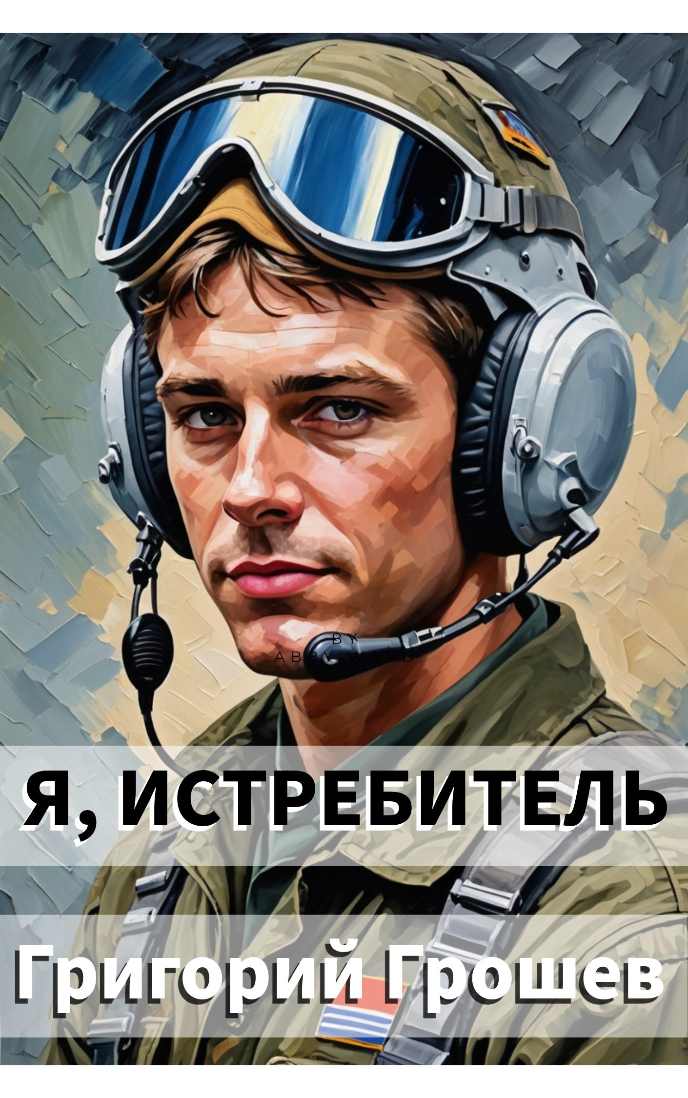 Обложка книги Я, истребитель