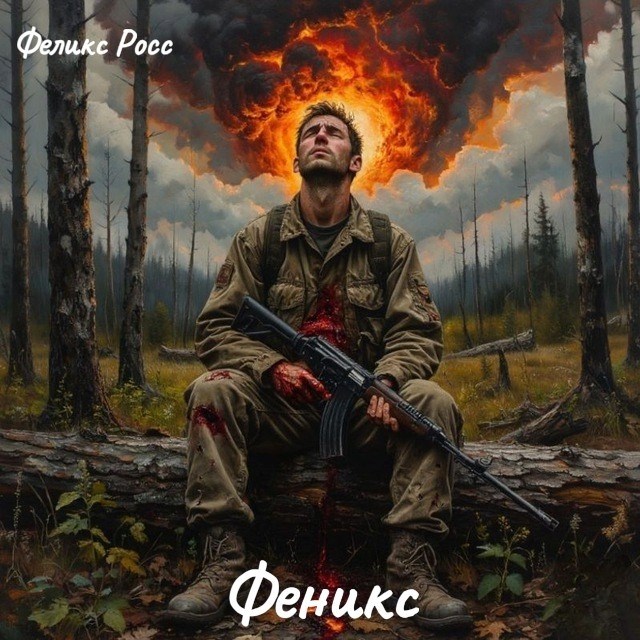 Обложка книги Феникс