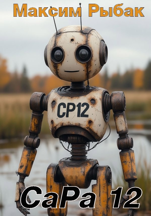 Обложка книги СаРа 12