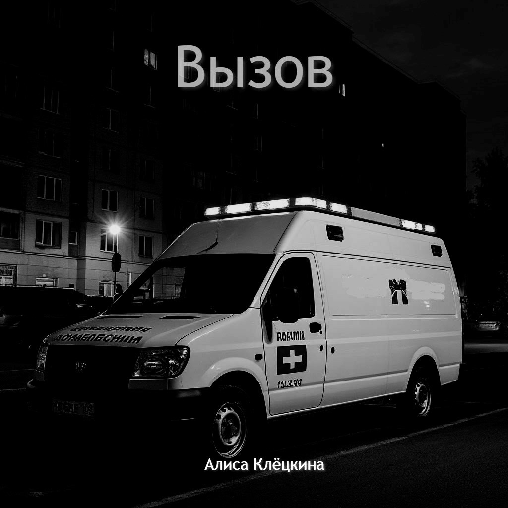 Обложка книги Вызов