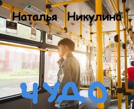 Обложка книги Чудо