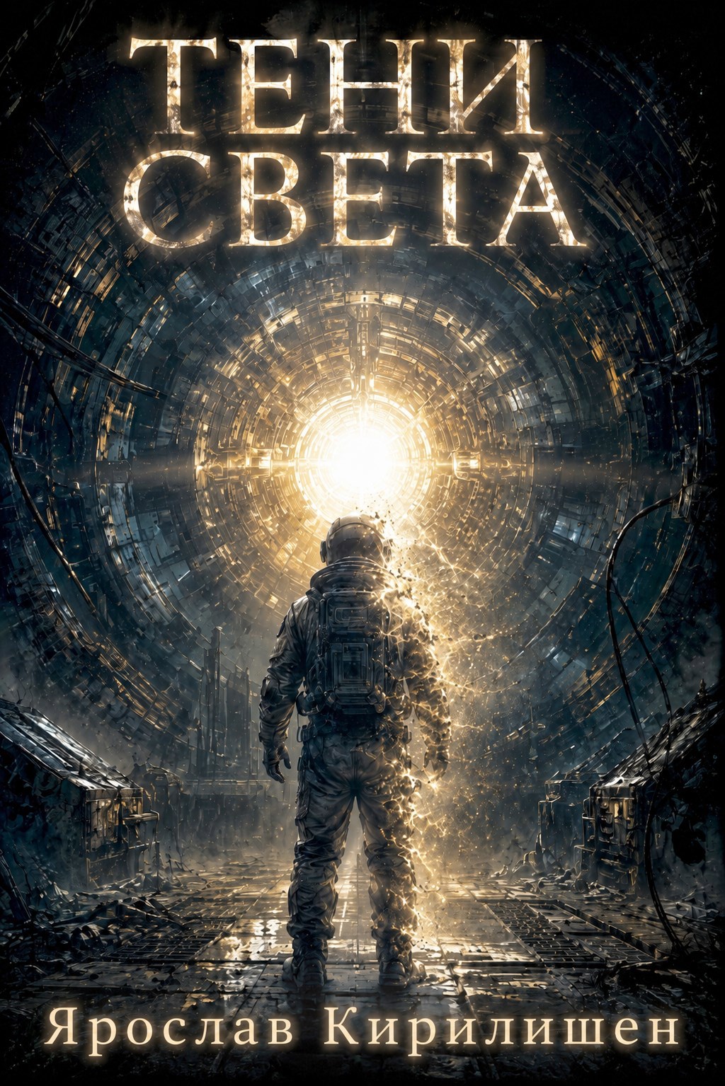 Обложка книги Тени света
