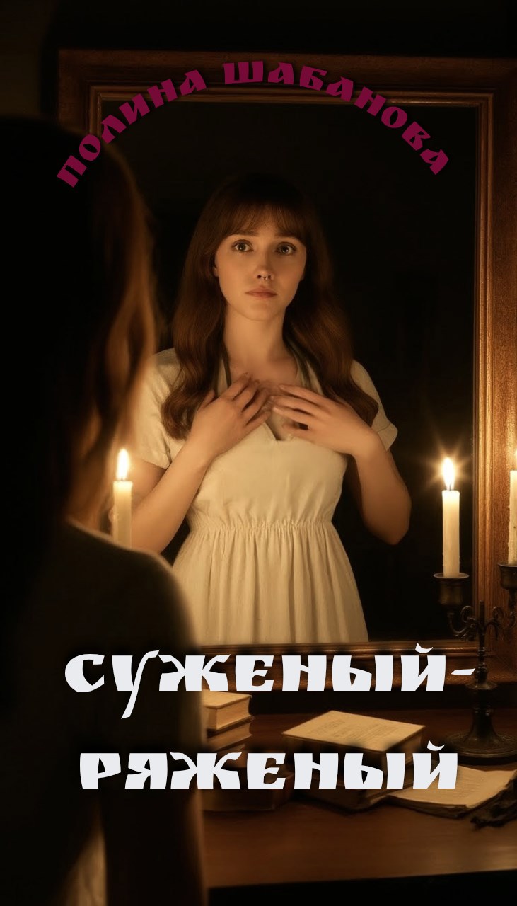 Обложка книги Суженый-ряженый