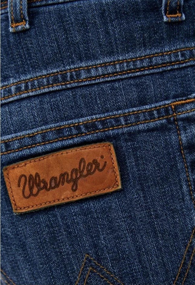 Обложка книги Wrangler