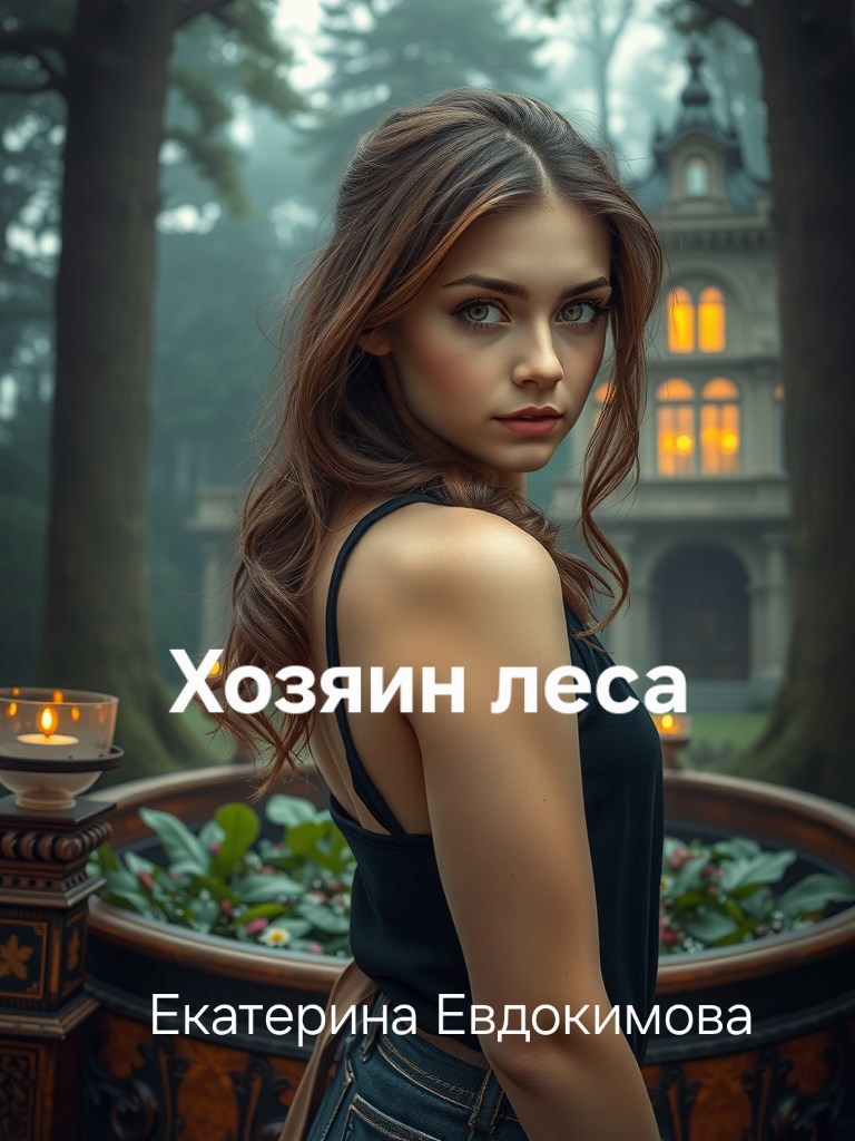 Обложка книги Хозяин леса