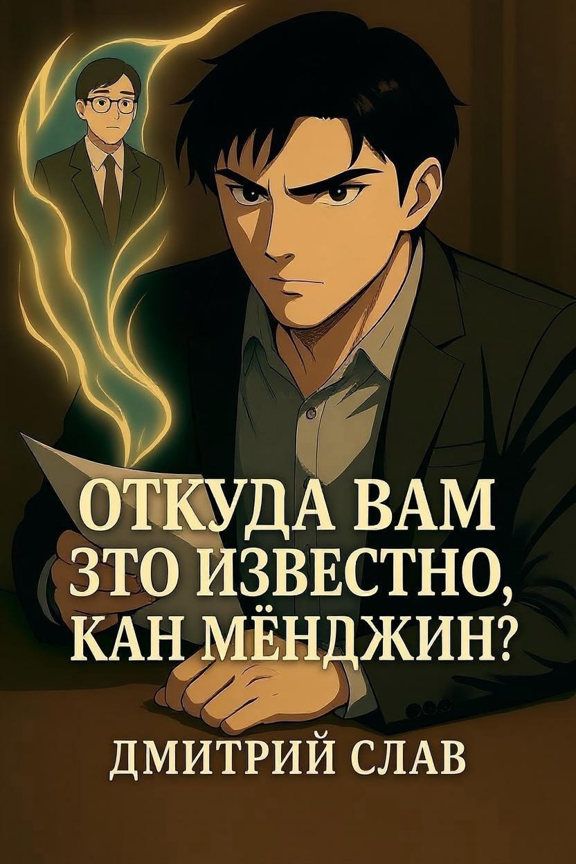 Обложка книги Откуда вам это известно, Кан Мёнджин? 2