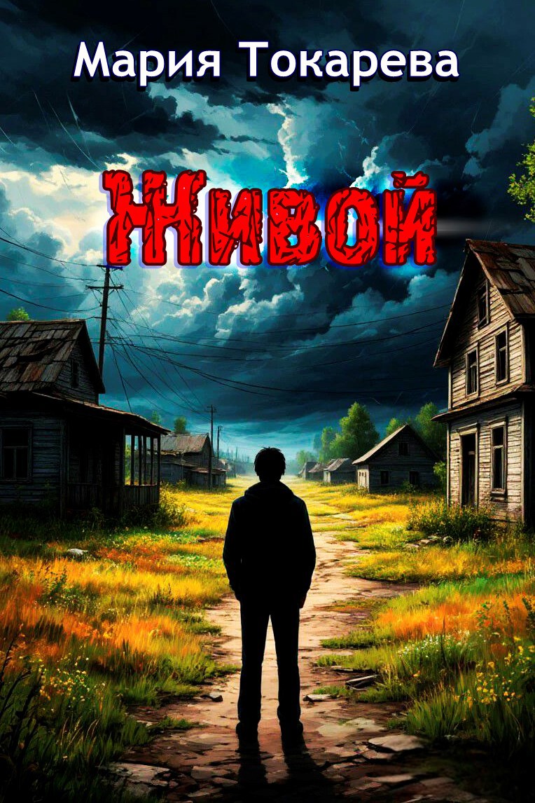 Обложка книги Живой