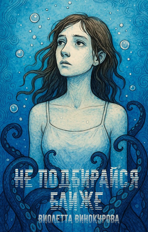 Обложка книги Не подбирайся ближе