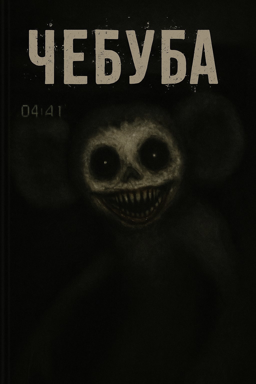 Обложка книги Чебуба