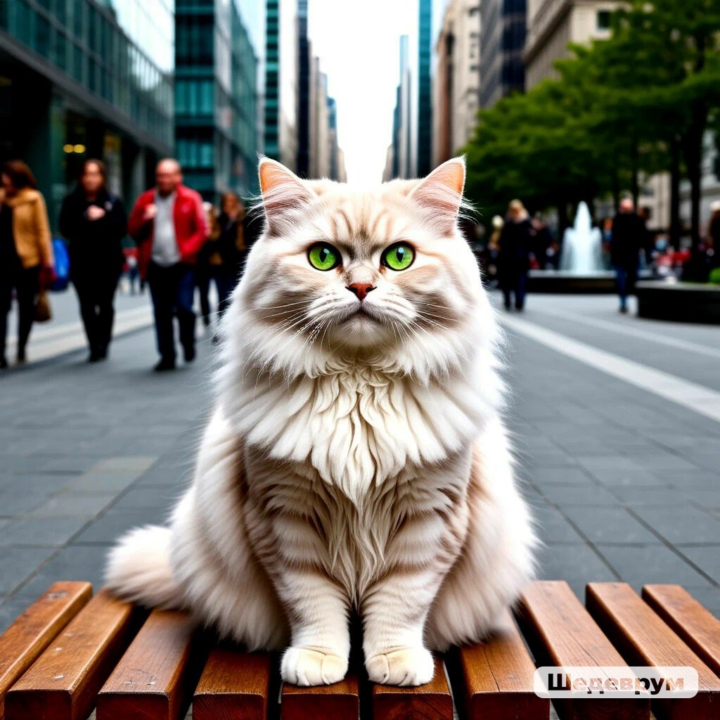 Обложка книги Кот