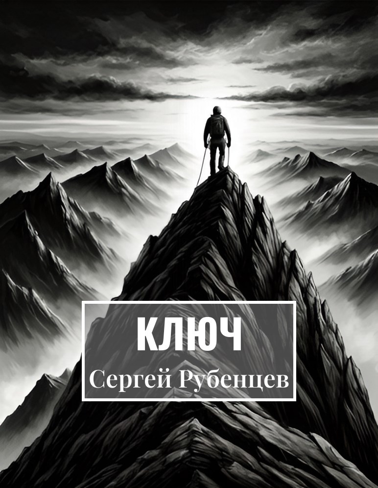 Обложка книги Ключ