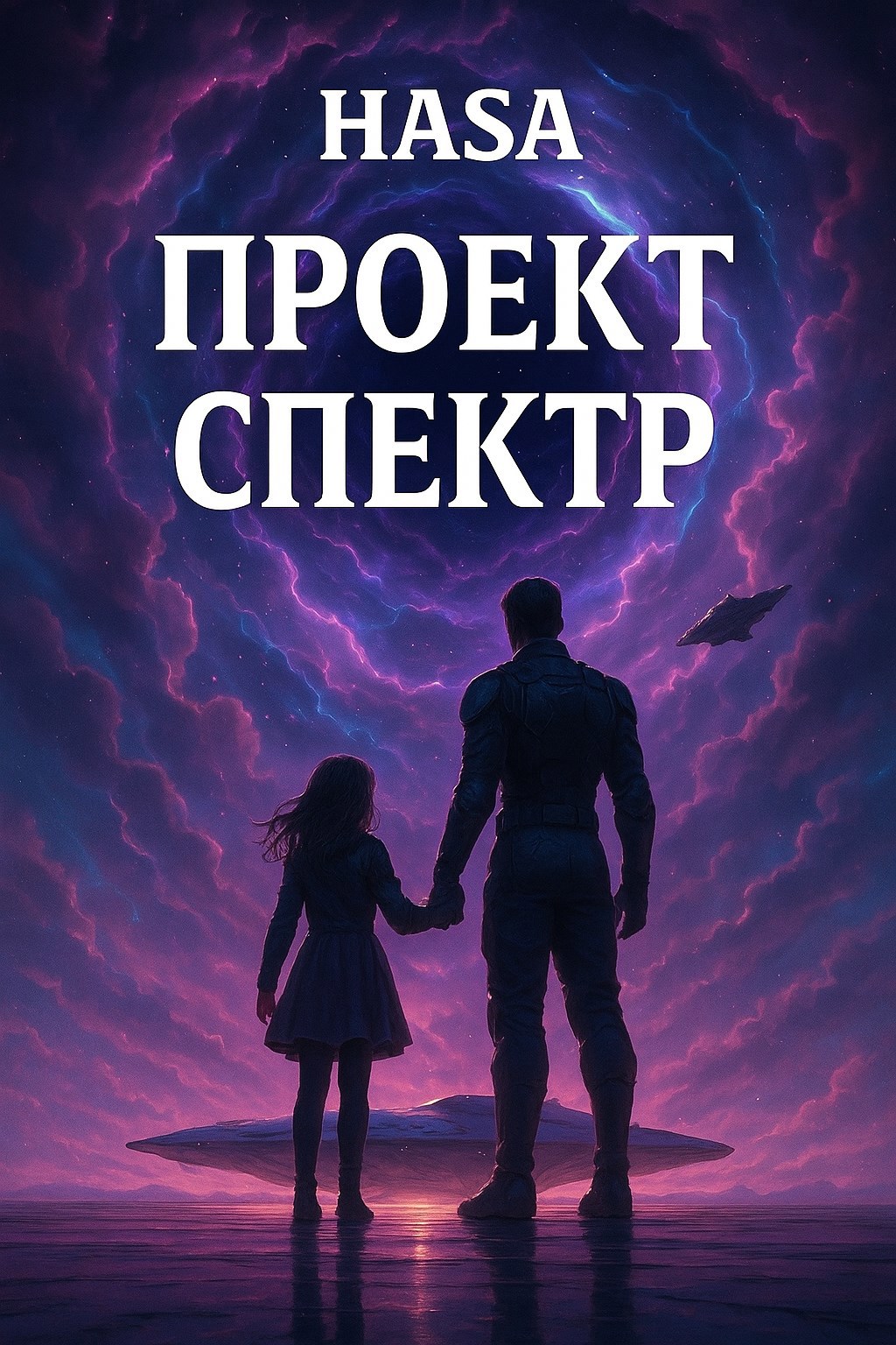 Обложка книги Проект Спектр