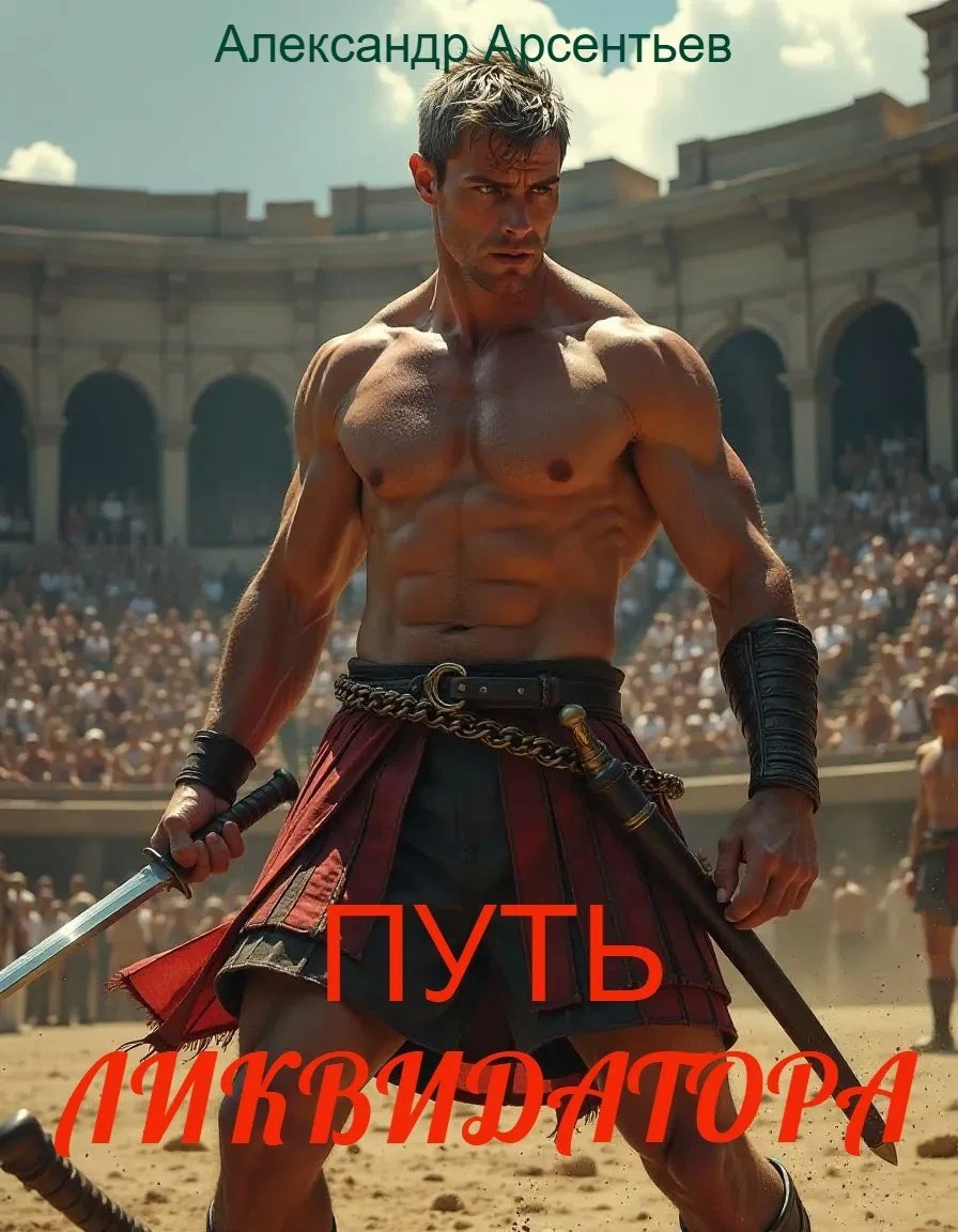 Обложка книги ПУТЬ ЛИКВИДАТОРА