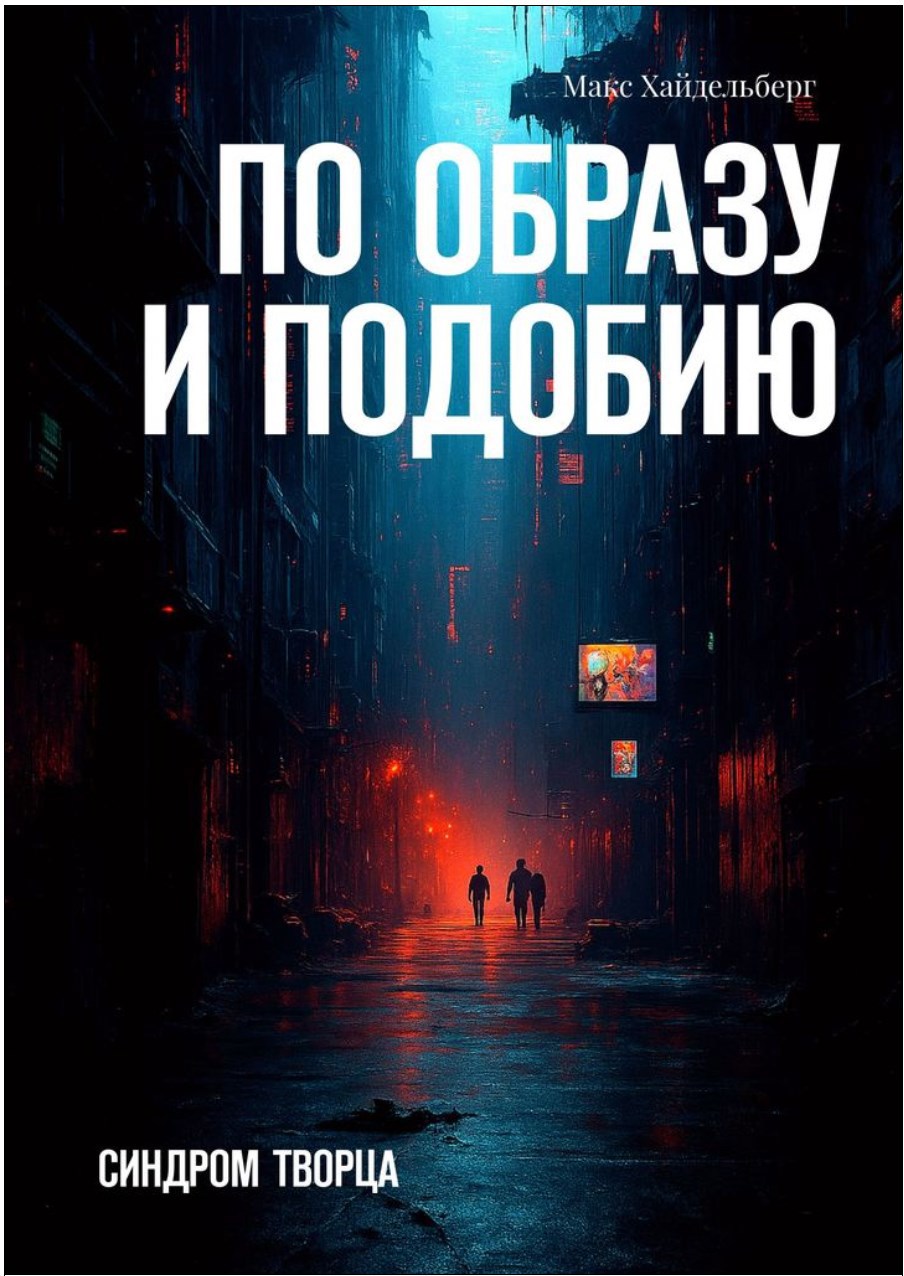 Обложка книги По образу и подобию