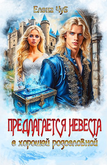 Обложка книги Предлагается невеста с хорошей родословной