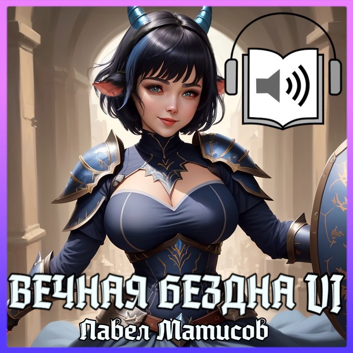 Обложка книги Вечная Бездна VI [Аудио]