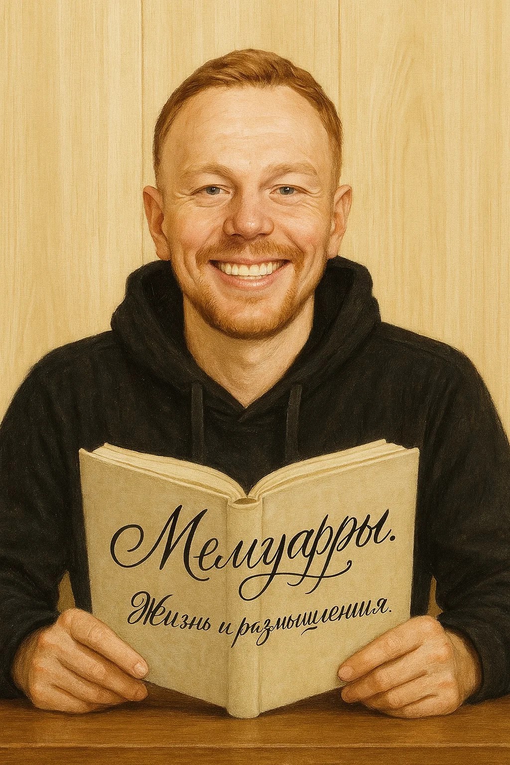 Обложка книги Мемуары. Жизнь и размышления.