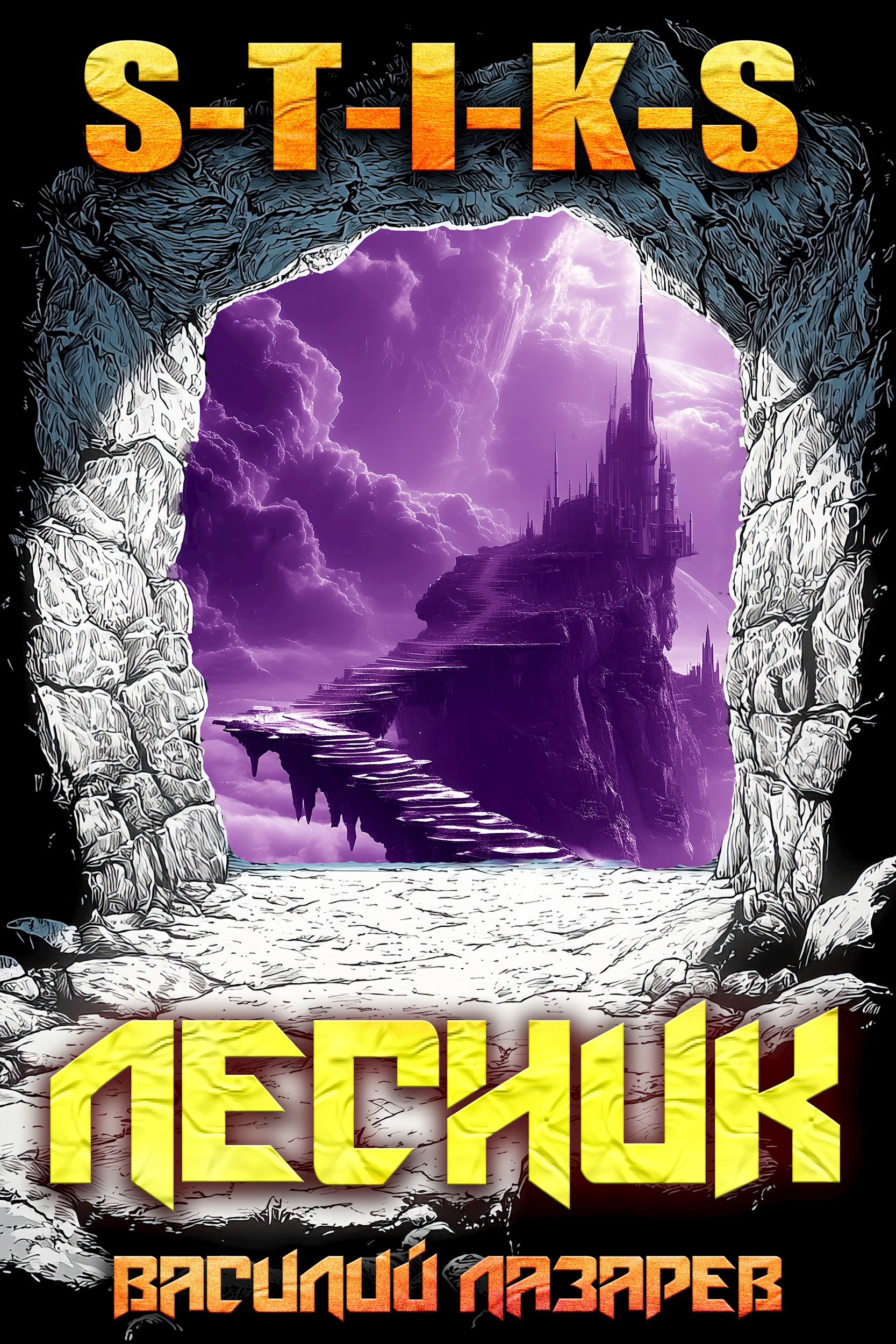 Обложка книги И пришёл Лесник! 21 (S-T-I-K-S)