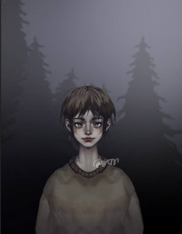 Обложка книги Когда цветут подснежники