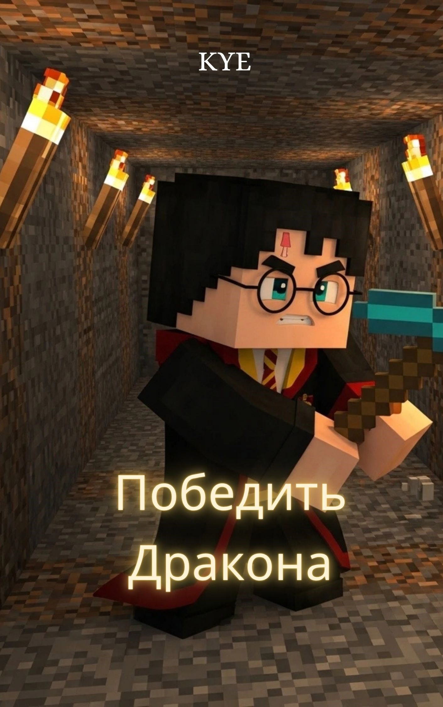 Обложка книги Победить Дракона