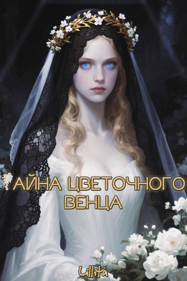 Обложка книги Тайна цветочного венца