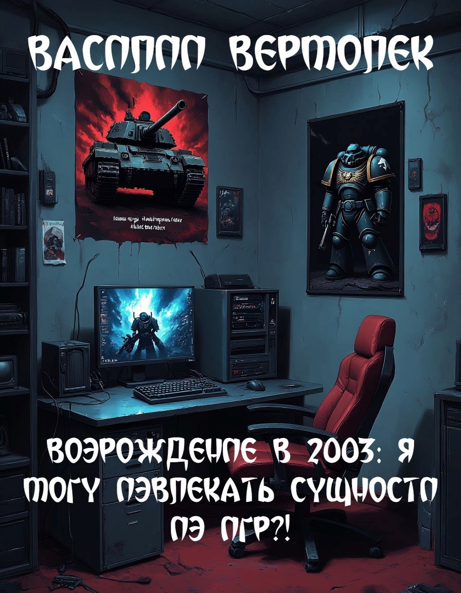 Обложка книги Возрождение в 2003: Я могу извлекать сущности из игр?!