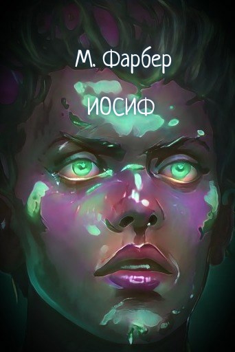 Обложка книги Иосиф