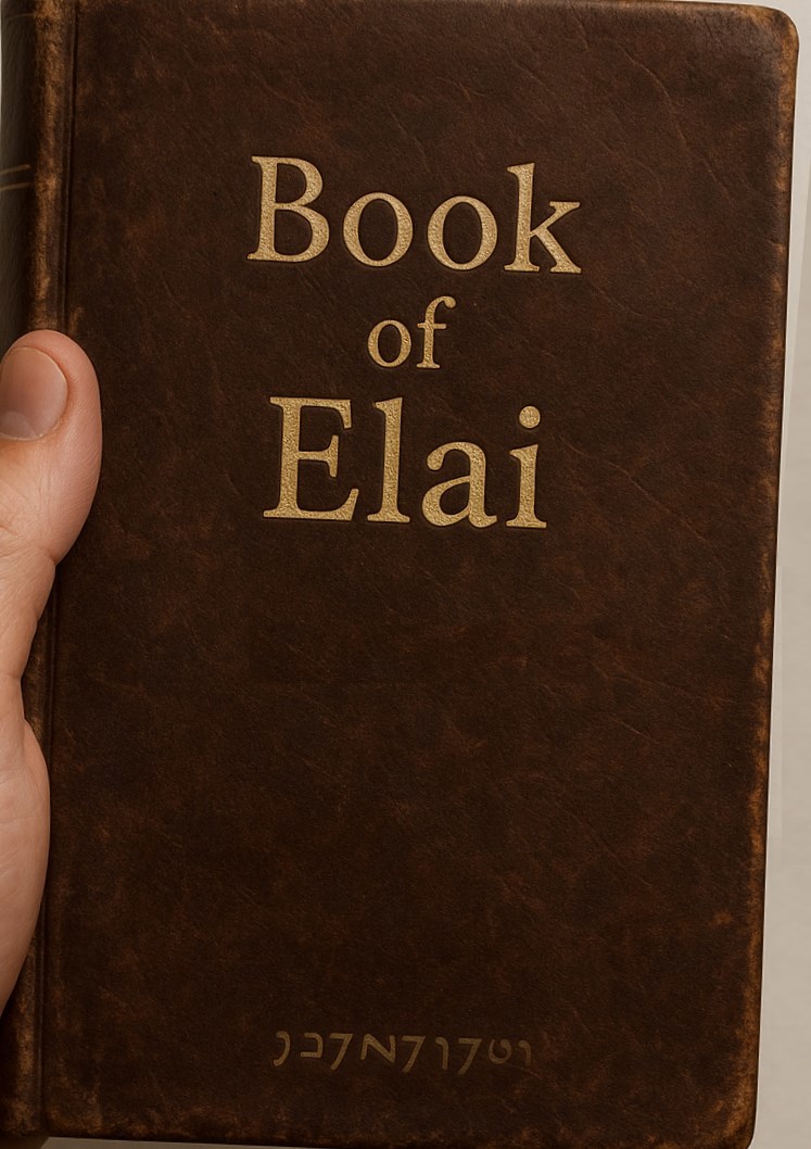Обложка книги Book of Elai