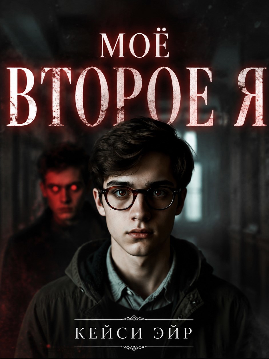 Обложка книги Моё второе я