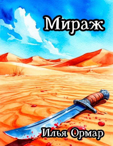 Обложка книги Мираж